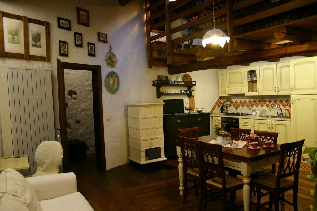 דירות טנו Casa Del Vasaio מראה חיצוני תמונה