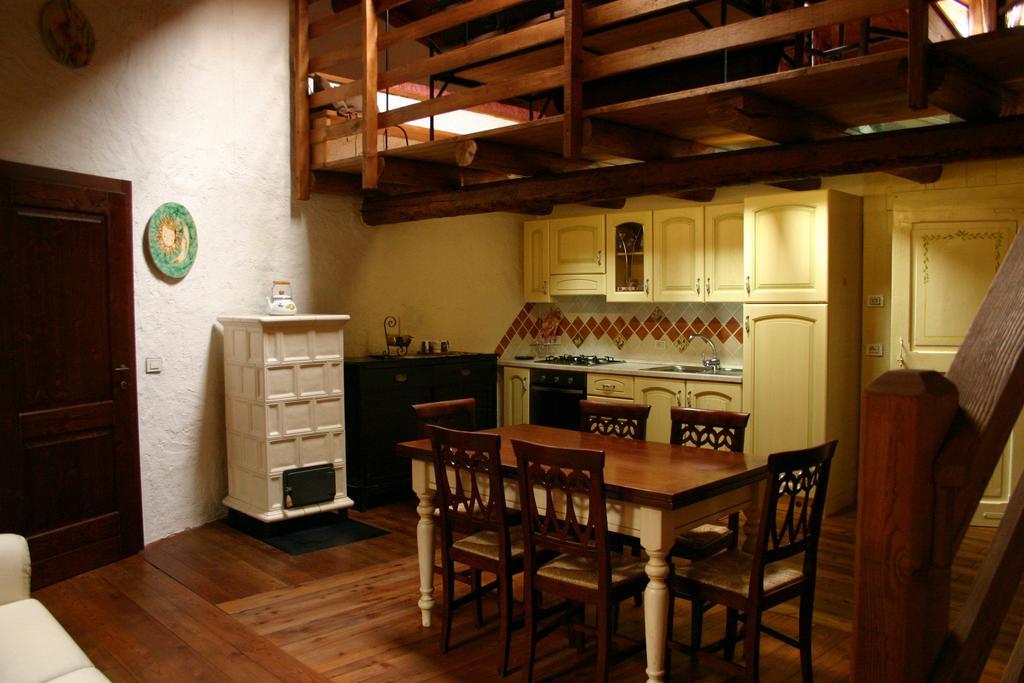 דירות טנו Casa Del Vasaio חדר תמונה