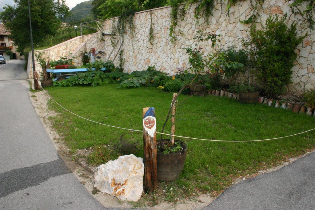 דירות טנו Casa Del Vasaio חדר תמונה